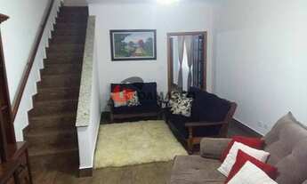 Imagem: Sobrado à venda 3 Quartos, 1 Suite, 4 Vagas