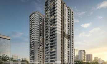 Imagem 1: Alto Chácara Santo Antônio Construtora Cury Lançamento 32 metros 02 dormitórios