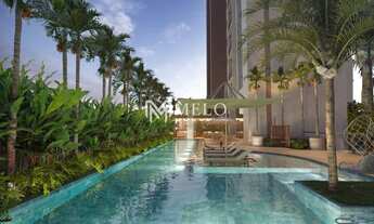 Imagem: 3 Quartos 70 m² 2 garagens - Splendore