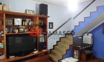 Imagem: Sobrado à venda 2 Quartos, 2 Vagas, 125M²