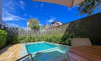 Imagem: Flat com 1qt, 1vaga, 28m2 semi-mobiliado