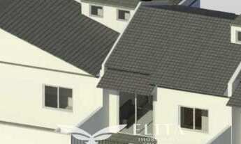 Imagem: Casa com dois dormitórios a venda na região