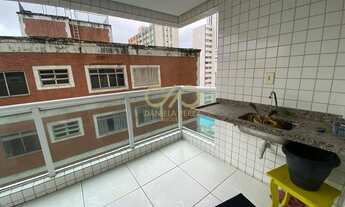 Imagem: Apartamento-Alto Padrão- Tupi -Praia Grande