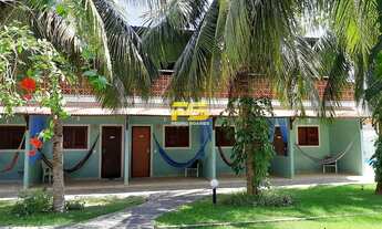 Imagem: POUSADA COM ESTRUTUA COMPLETA À VENDA EM