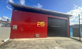 Imagem: EXCELENTE GALPÃO COM 250 METROS A VENDA