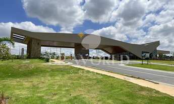 Imagem: Lote 270m² Condomínio Vinhas Flamboyant