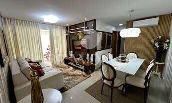 Imagem: Apartamento de 2Q sendo 1 suíte mais office