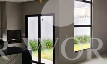 Imagem: Casa nova com 3 suítes no setor dos funcionários