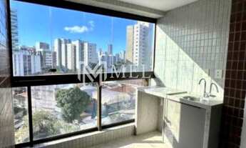 Imagem: GRAÇAS - 2qts, 1suite, 1vaga, 53,47m2