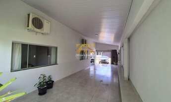 Imagem: Casa 3/4 sendo 2 suítes - 231,68 m² na