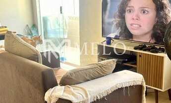 Imagem: Campo Grande - 3qts.,1wc, varada, 1vaga