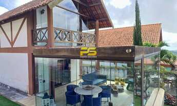 Imagem: Casa à venda no Condomínio Serra Nevada