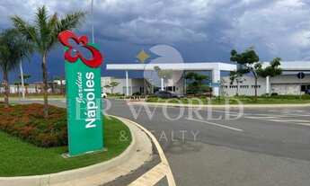 Imagem: Jardins Nápoles, 430M² de Área Construída