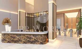 Imagem: Metropolitan Bueno, 43M² de Área Construída