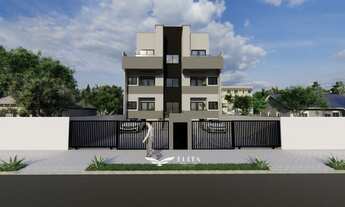 Imagem: Apartamento com 2 quartos, sendo 1 suíte