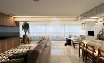 Imagem: 3 suítes mobiliado no baixo bueno com varanda