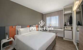 Imagem: Flat disponível para venda no Intercity