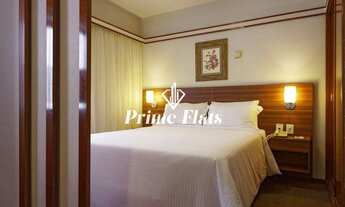 Imagem: Flat disponível para venda no Bristol The