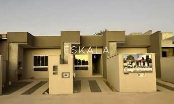 Imagem: Casa Geminada com 02 Dormitórios, sendo