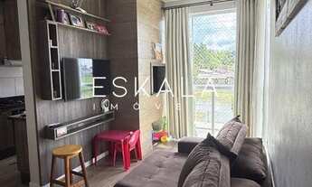 Imagem: Apartamento Semi Mobiliado com 02 dormitórios