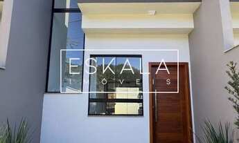 Imagem: Sobrado geminado - 2 quartos - Estrada Nova