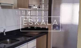 Imagem: Apartamento Semi Mobiliado com Sacada