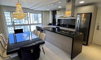 Imagem: 3 Suítes 3 Vagas Mobiliado e decorado