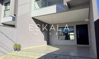 Imagem: Sobrado geminado - 121 m2 - Amizade - Jaraguá