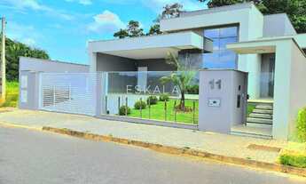 Imagem: Casa Alto Padrão com 03 Suítes - Bairro