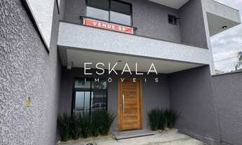 Imagem: Sobrado Geminado no Bairro Saguaçu - Joinville