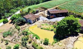 Imagem: SÍTIO - RIO NOVO - ITUPORANGA - SC