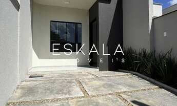 Imagem: Casa geminada ao lado do Parque da Inovação