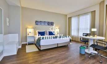 Imagem: Flat disponível para venda no Quality Hotel