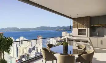 Imagem 1: Miraggio Del Mare - Apartamentos na Meia Praia com 3 suítes