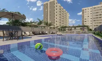 Imagem: Conquista Clube Itaim Paulista Construtora