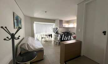 Imagem: Flat disponível para venda no Hotel Paulista