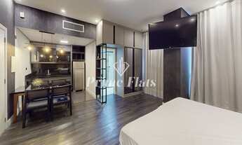 Imagem: Flat disponível para locação no Wyndham