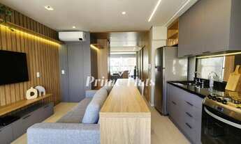 Imagem: Flat disponível para venda no Op Art Ibirapuera