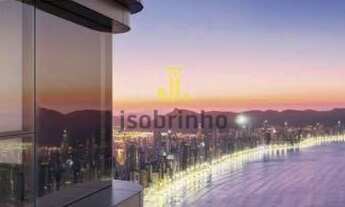 Imagem: AS TORRES GÊMEAS DE BALNEÁRIO CAMBORIU