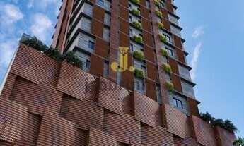 Imagem 2: Riverside 01, 3 dormitórios, 3 suíte, 4 banheiro, 2 vagas na garagem, 111M² de Área Constr