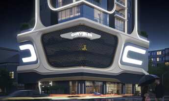 Imagem: Chrysler Residence Itapema