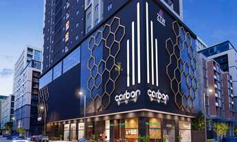 Imagem: CARBON RESIDENCE TOWER