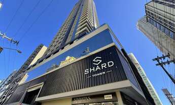 Imagem: SHARD TOWER MEIA PRAIA