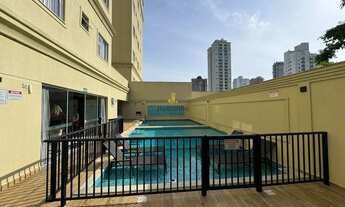 Imagem: APARTAMENTO MOBILIADO MEIA PRAIA