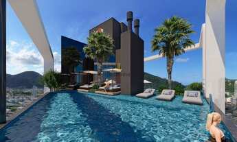 Imagem: Infinity Flats Tower Itapema