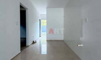 Imagem 7: Geminado térreo com 2 quartos e amplo espaço de fundos