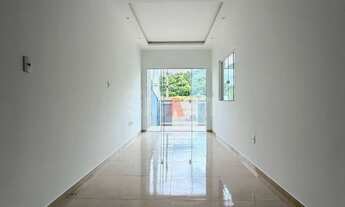 Imagem 5: Geminado térreo com 2 quartos e amplo espaço de fundos