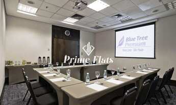 Imagem 6: Flat disponível para venda no Blue Tree Premium Faria Lima com 29m², 1 dormitório e 1 vaga