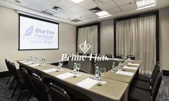 Imagem 7: Flat disponível para venda no Blue Tree Premium Faria Lima com 29m², 1 dormitório e 1 vaga