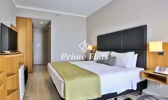 Imagem 6: Flat disponível para venda no Comfort Ibirapuera, com 26m², 1 dormitório e 1 vaga de garag